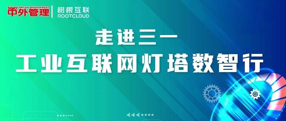 解码行业龙头“生意经”：一场教科书式的数字化实战